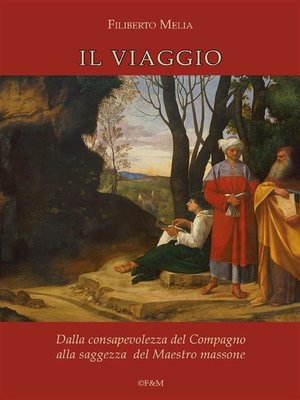 cover image of Il viaggio
